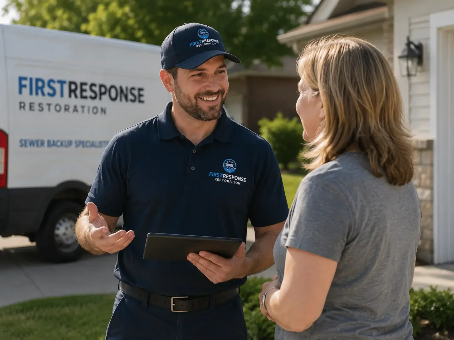Midway, PA Sewer Backup Cleanup Q&A